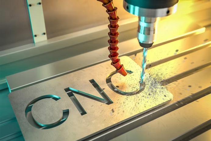 CNC چیست و چه کاربردی دارد؟