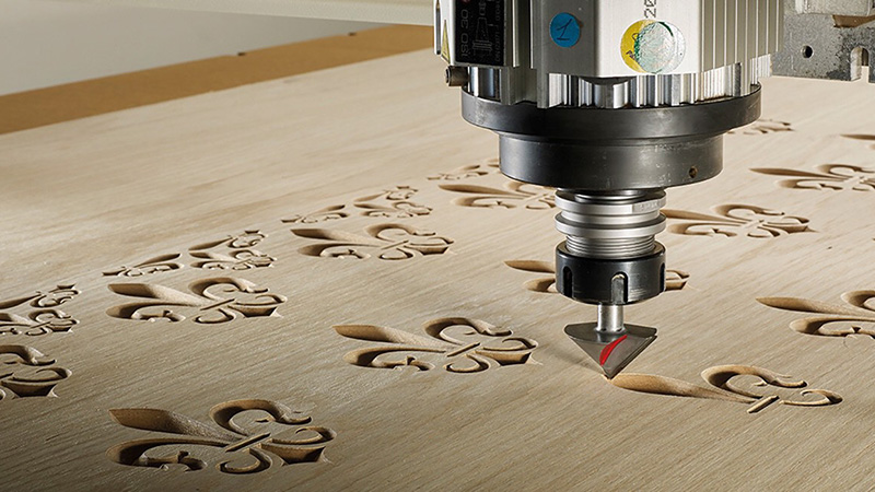 همه چیز درباره ی دستگاه CNC فرز